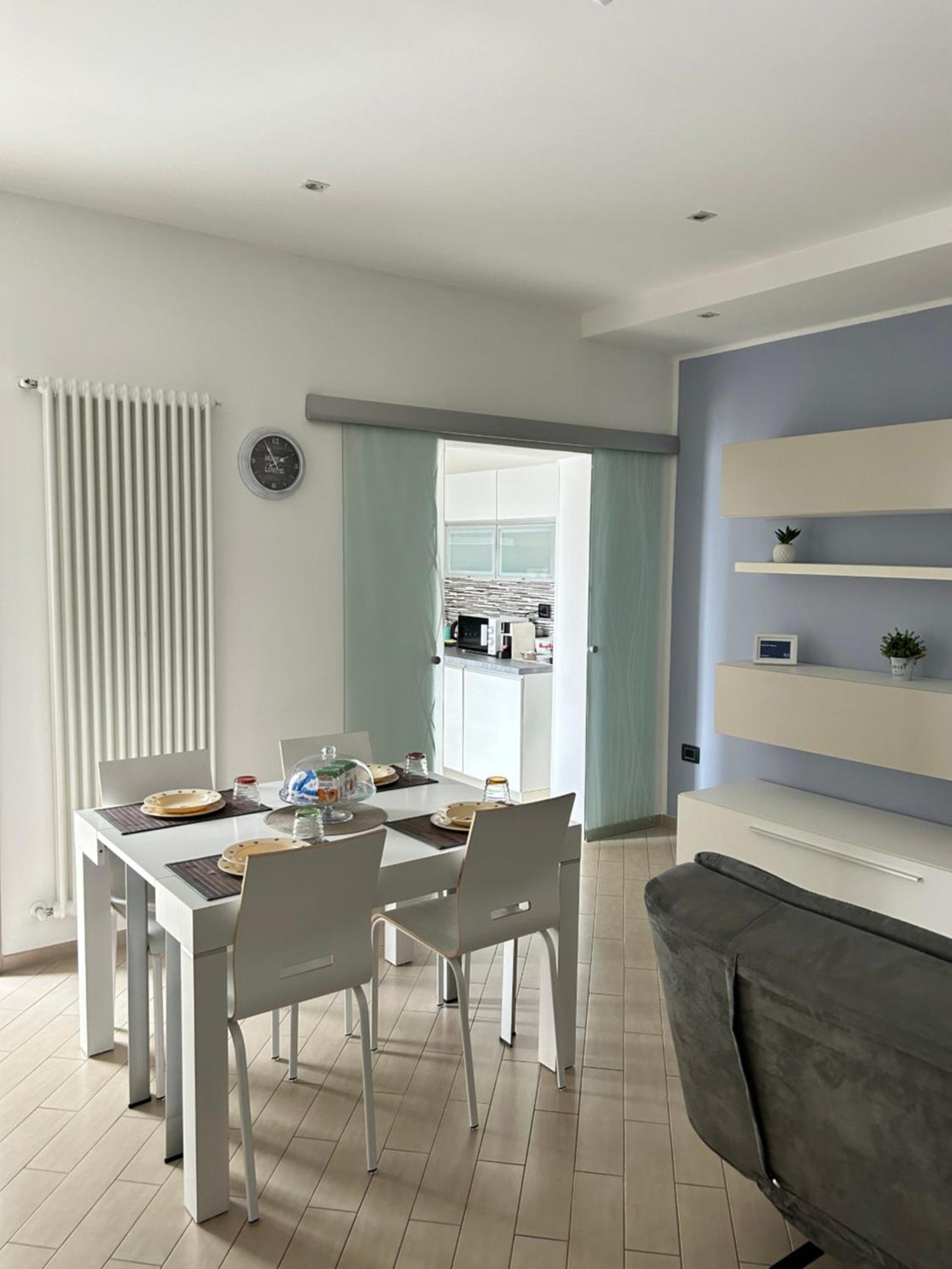 Ferienwohnung Refresh House Brindisi Exterior foto