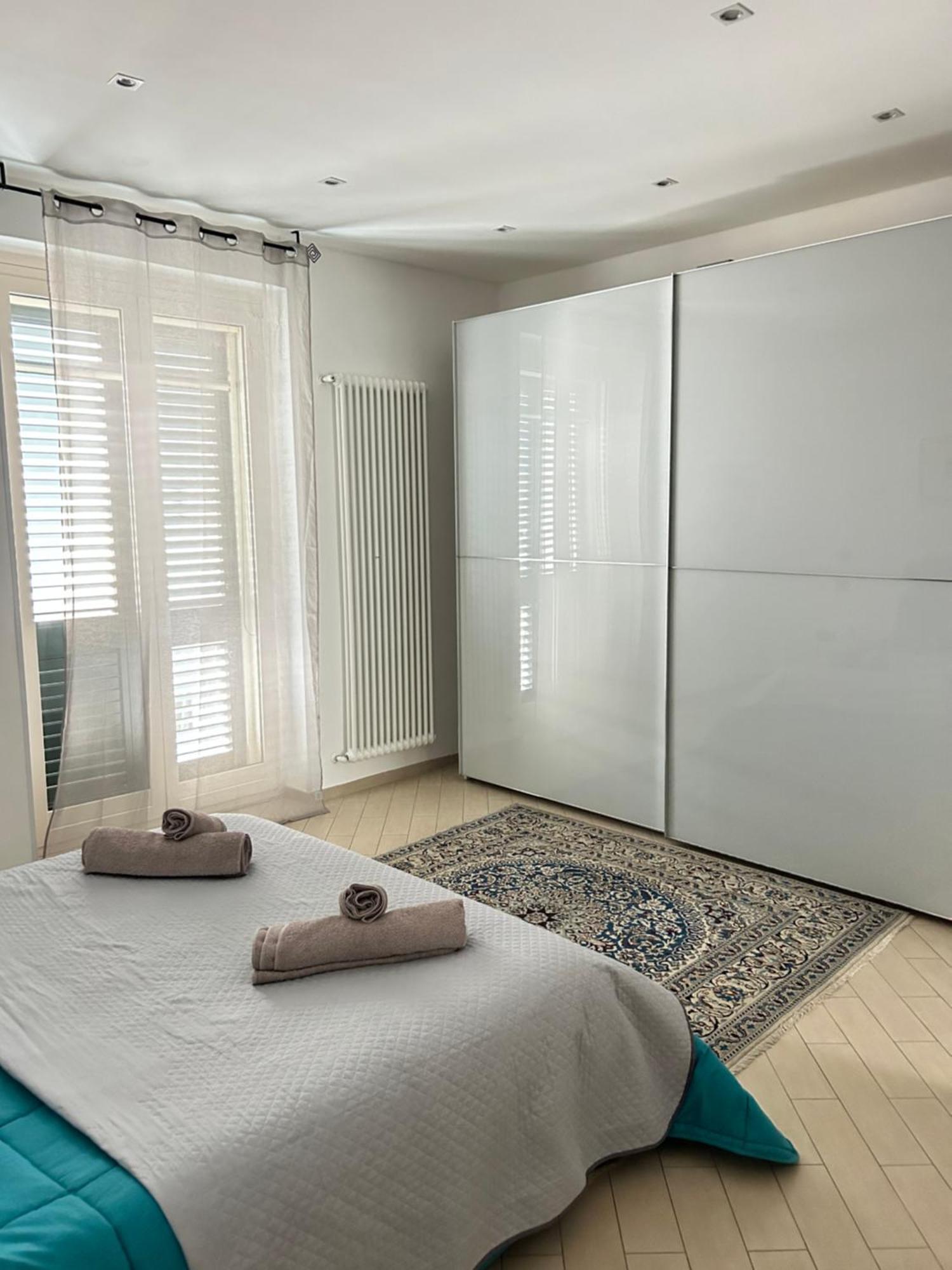 Ferienwohnung Refresh House Brindisi Exterior foto